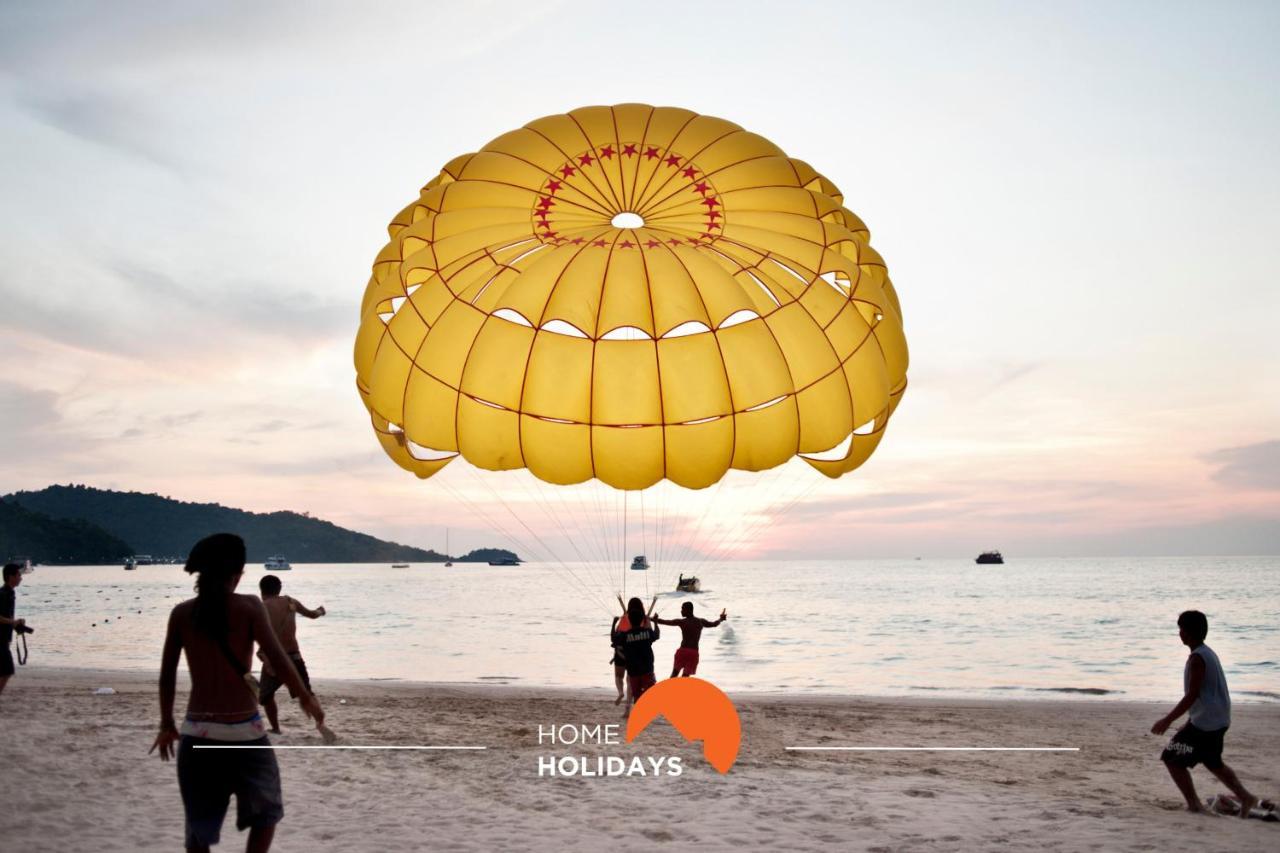 #059 T1 Praceta By Home Holidays Albufeira Zewnętrze zdjęcie